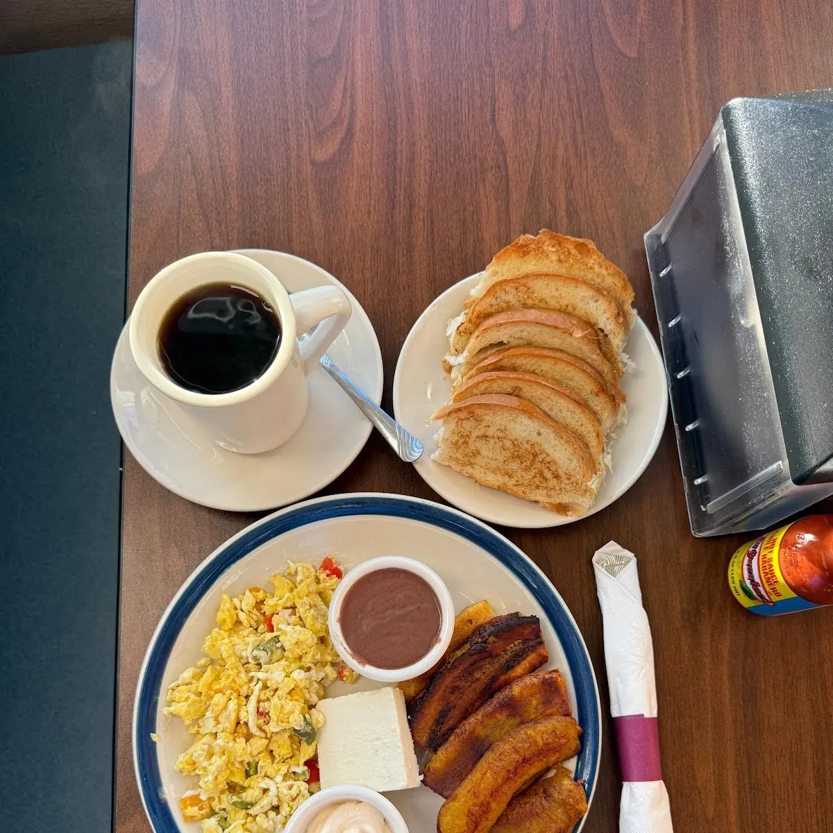 Desayuno Tipico
