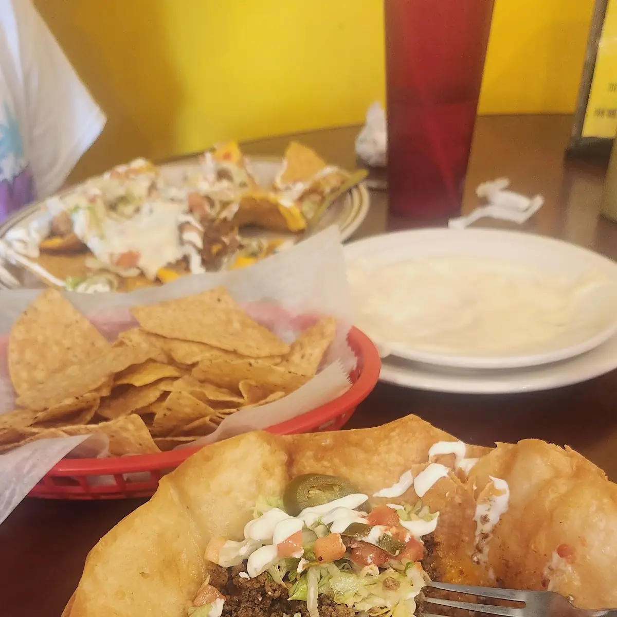 Taco Salad