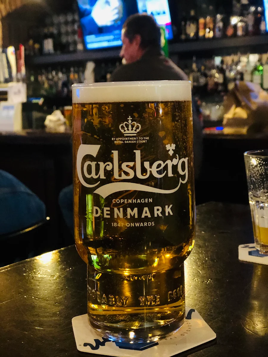 Carlsberg, Kelly's Pub