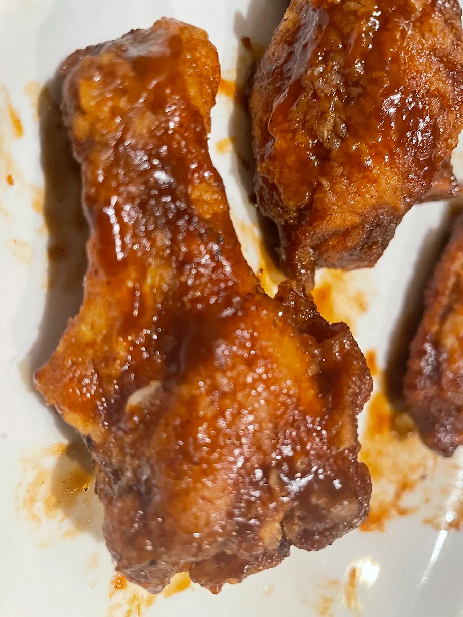 Dry Ribs, Kelly's Pub