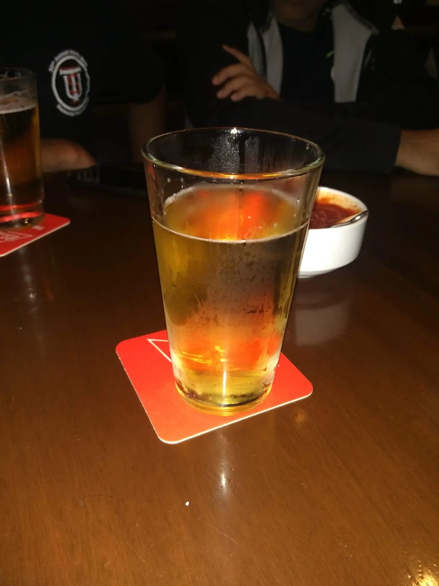 Lager, Kelly's Pub
