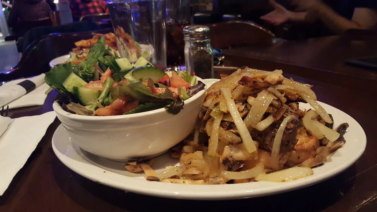 Steak Sandwich, Kelly's Pub