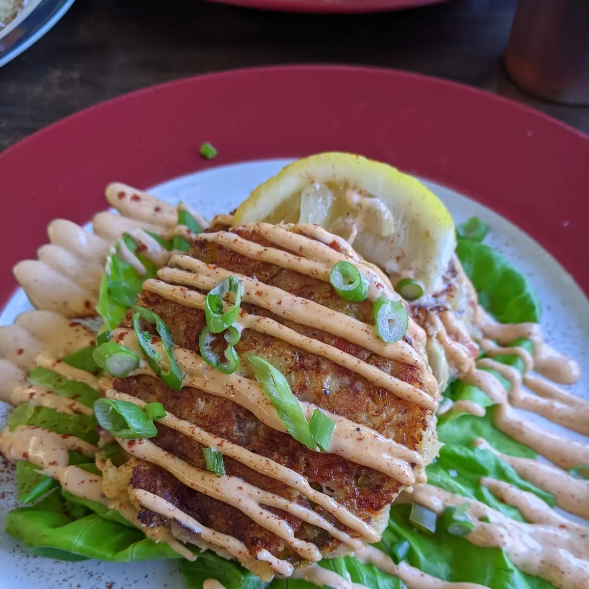 Crab Cakes