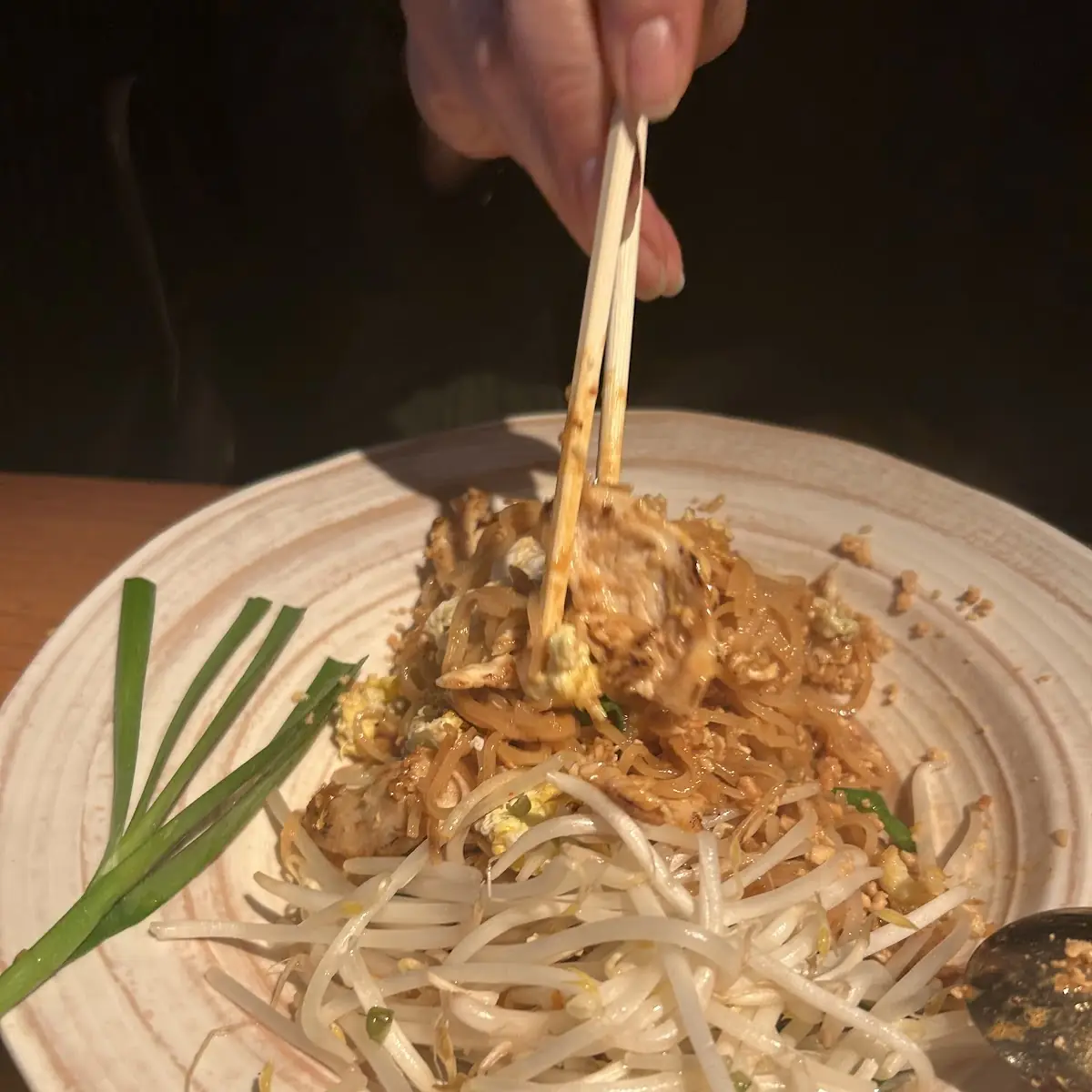 Chicken Pad Thai