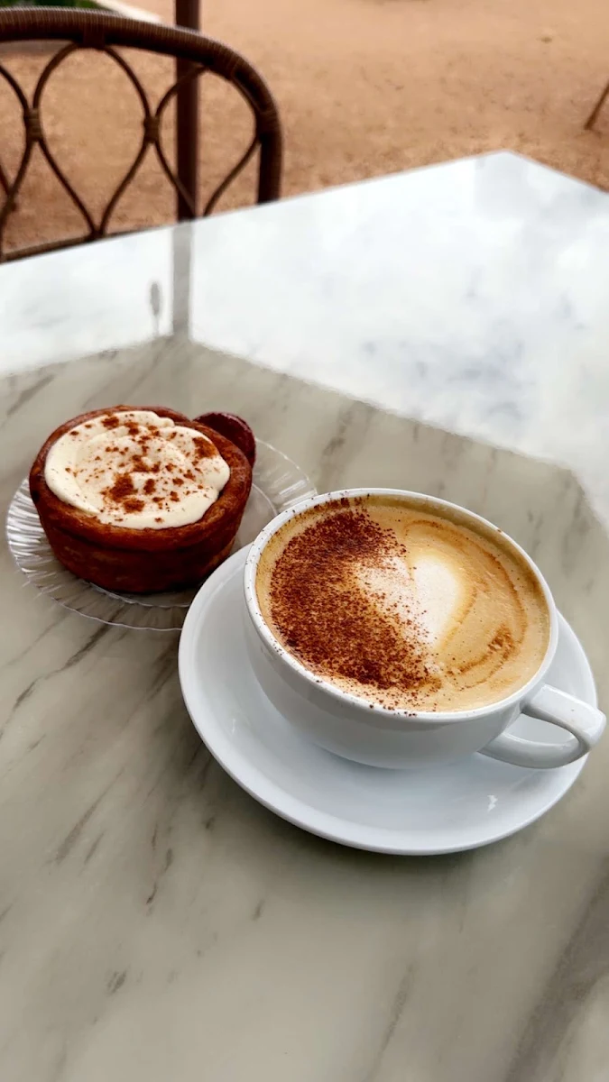 Cappuccino