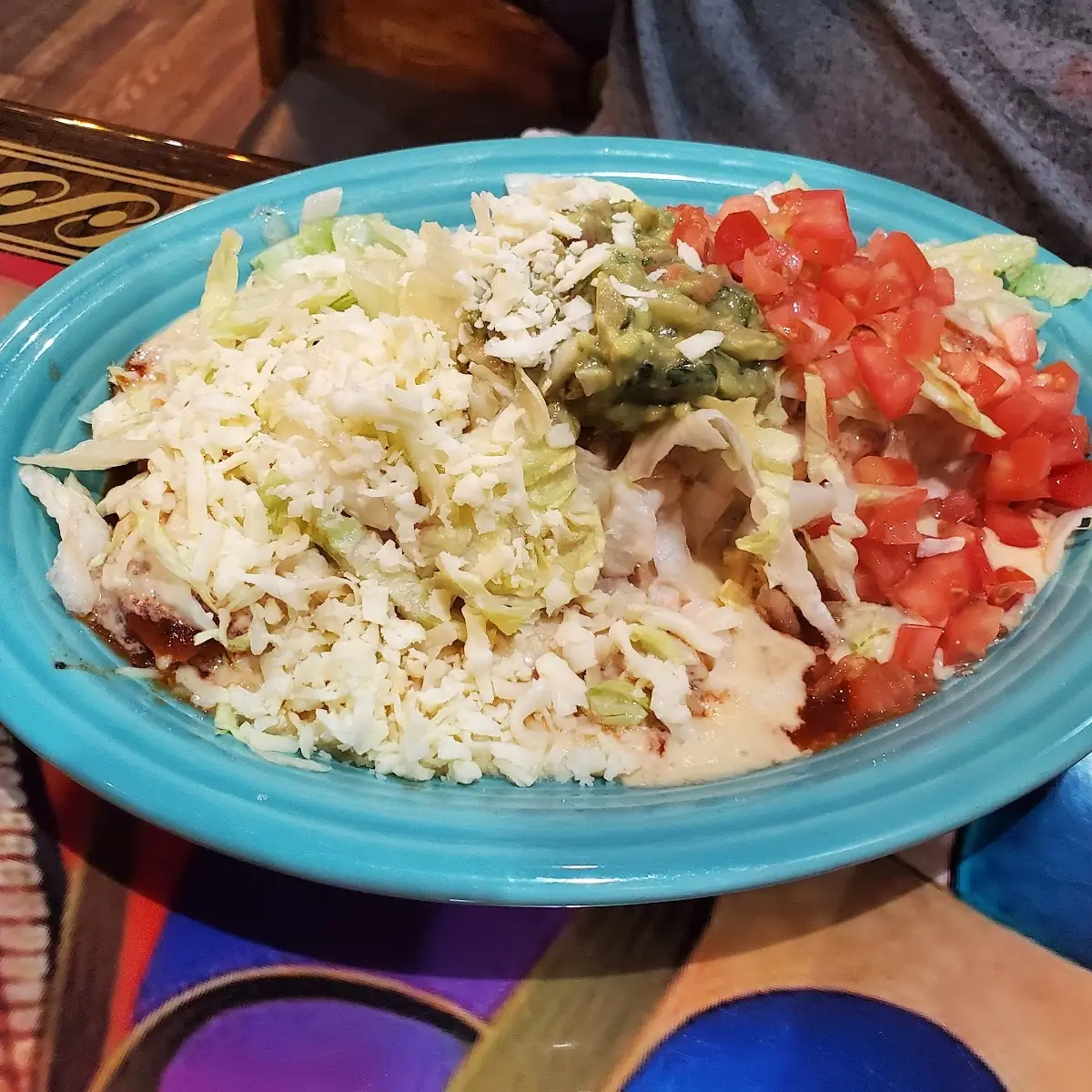 Burrito Mexicano