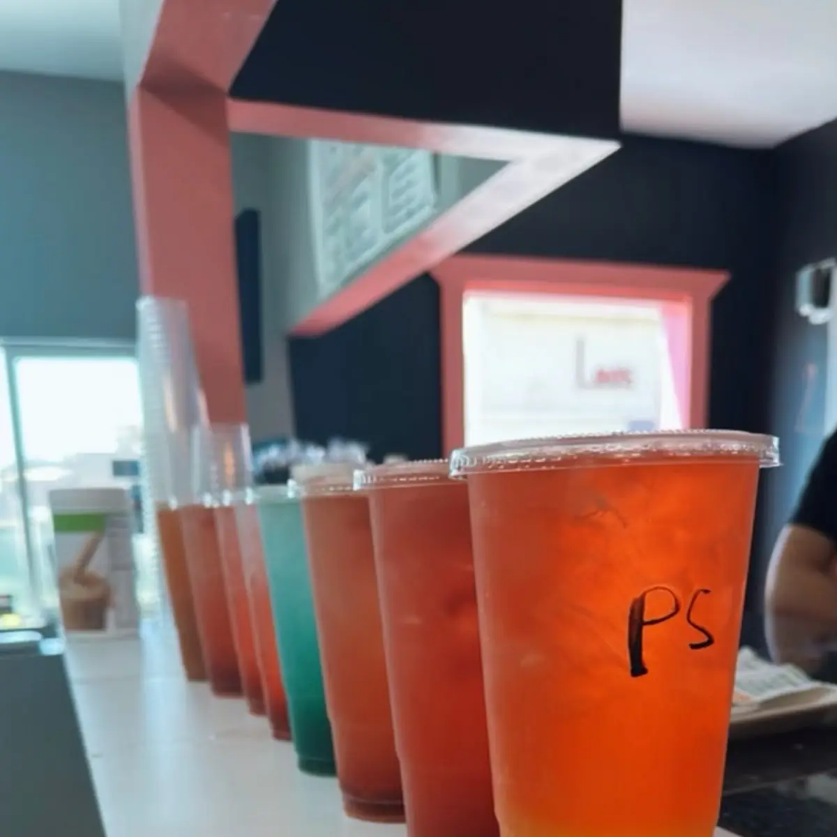 Beau-Tea Strawberry Lemon