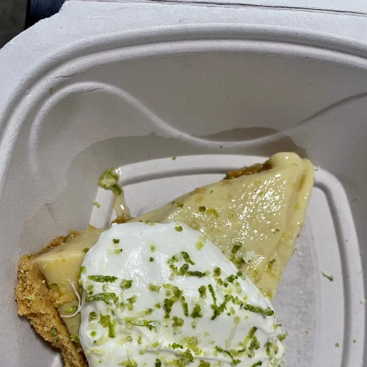 Key Lime Pie