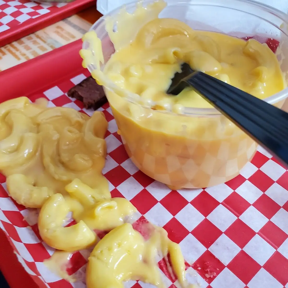 Kids Mac N Cheese