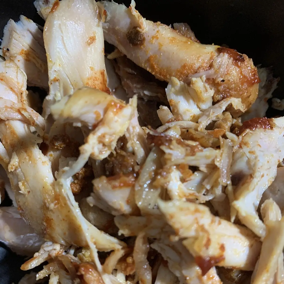 Pulled Chicken Sandwich