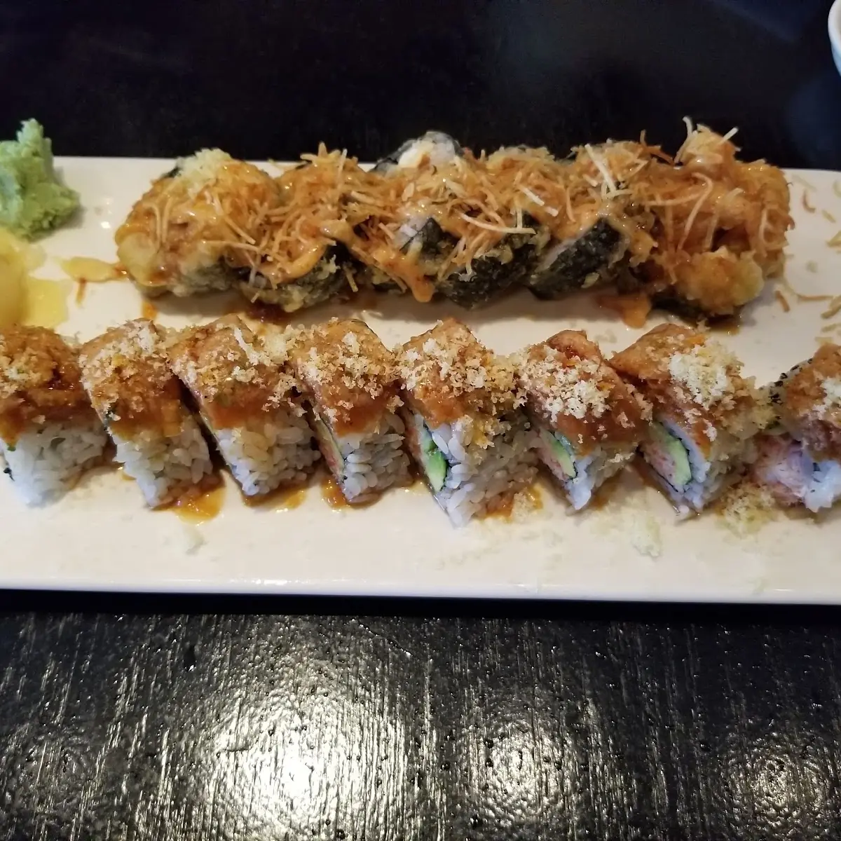 Spring Roll (8pc)