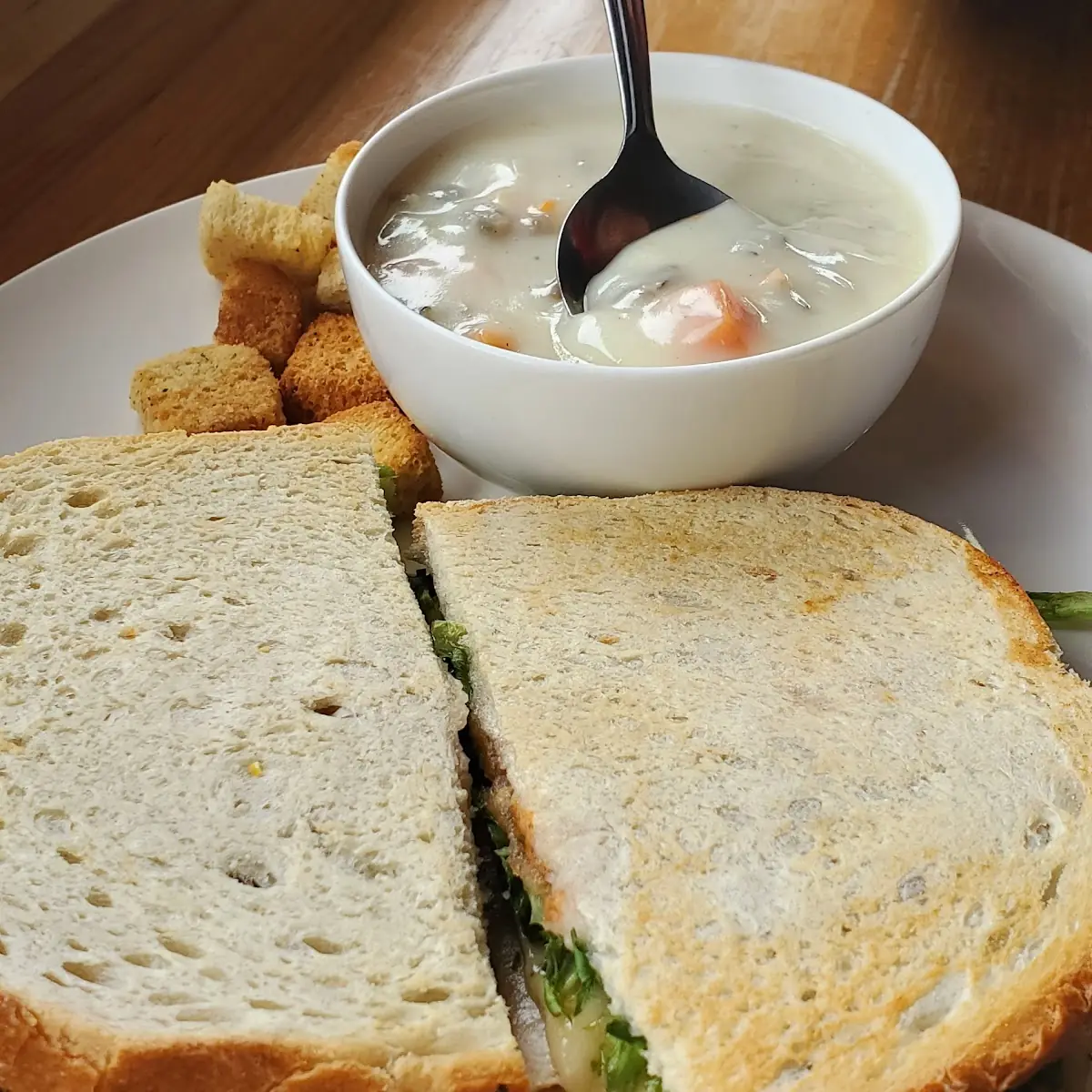 Hub Club Sandwich