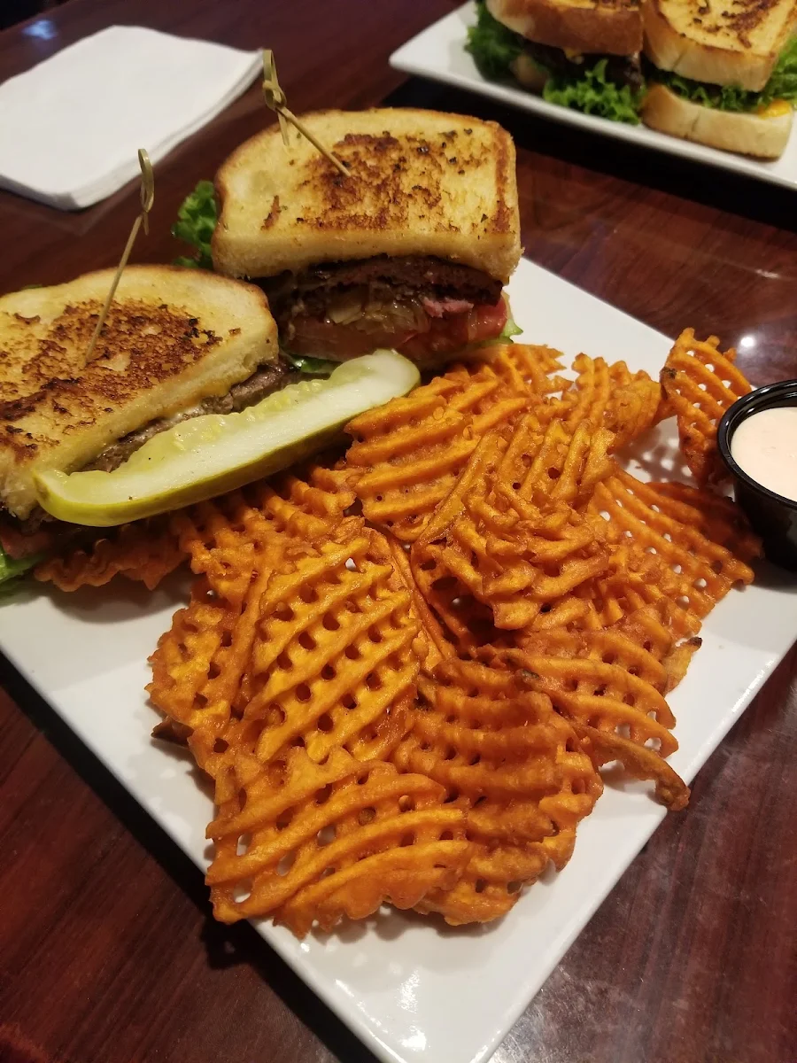 Big Foot Burger