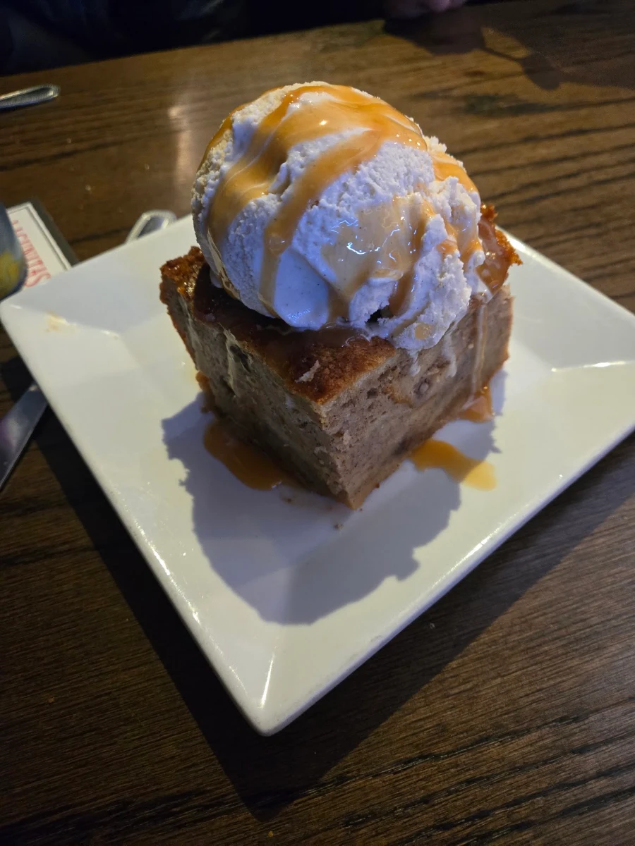 Bread Pudding