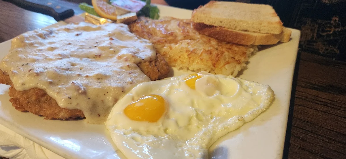 Chicken Fried Steak