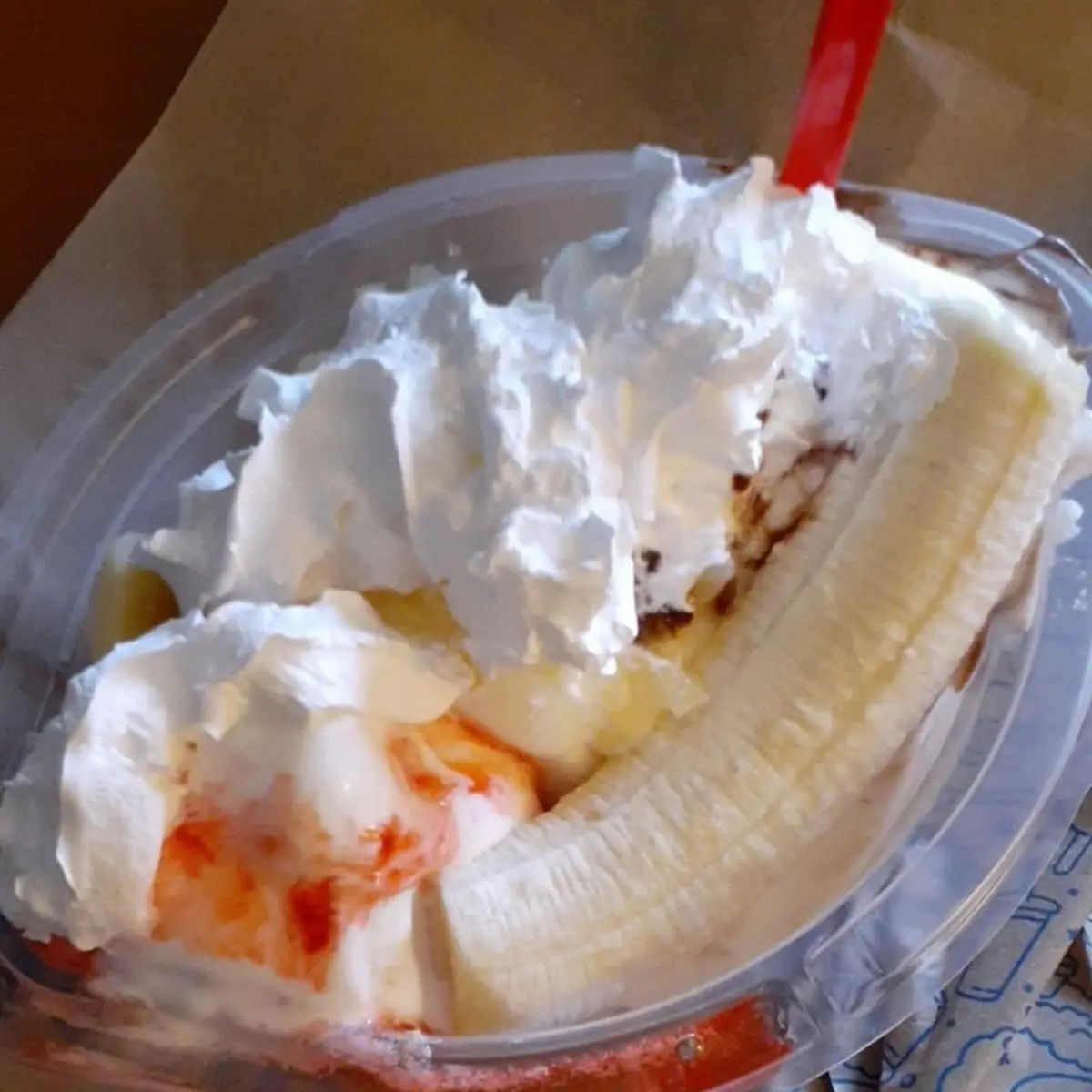 Banana Split