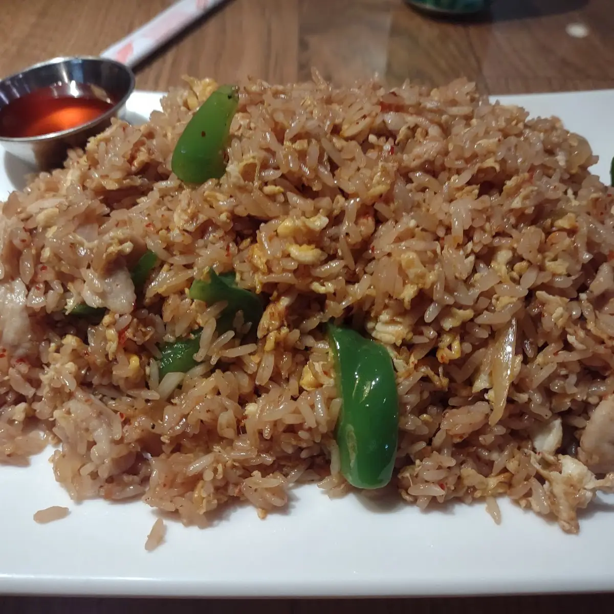 Basil Fried Rice