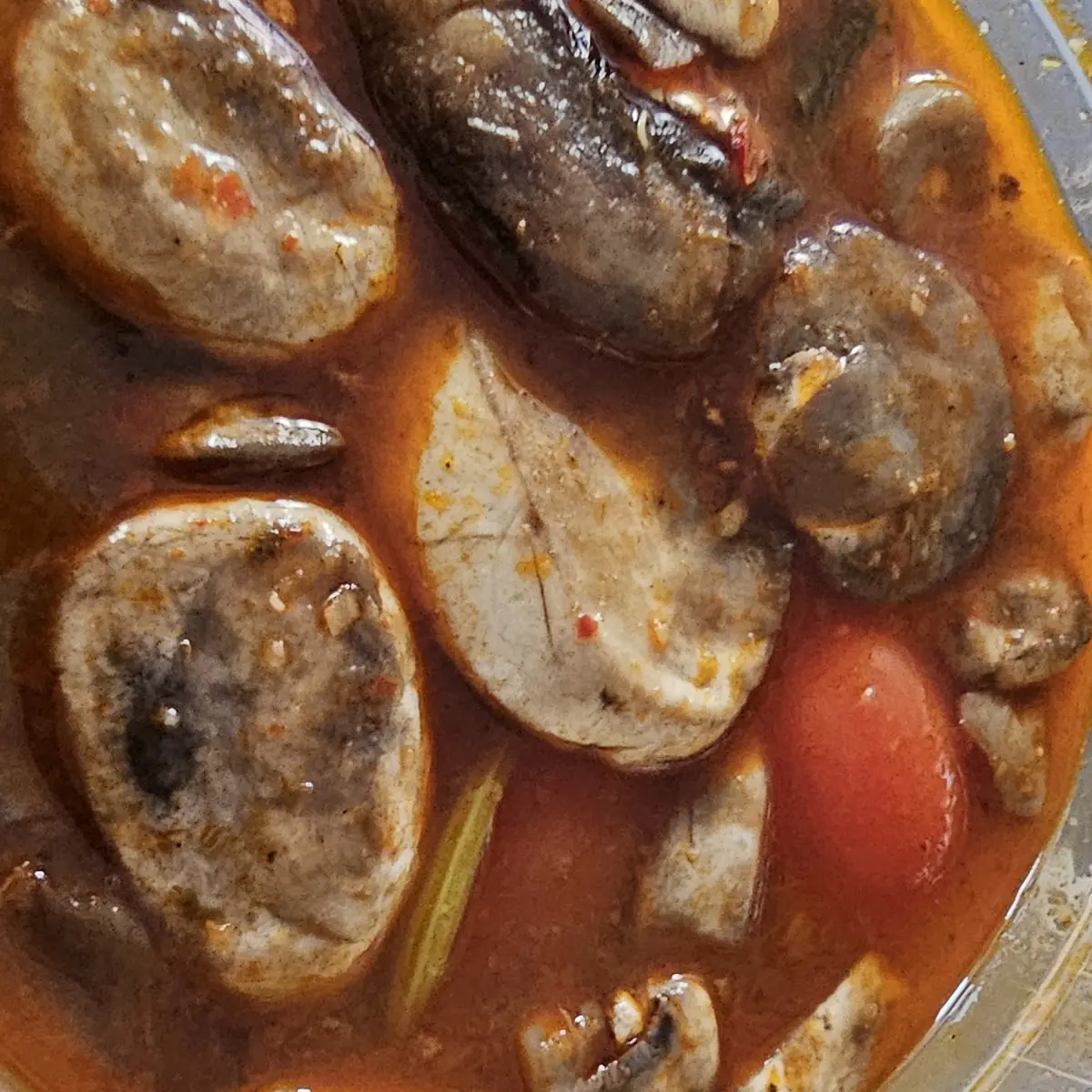 Hot Sour Soup