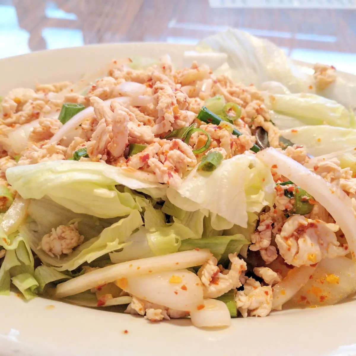 Larb Chicken