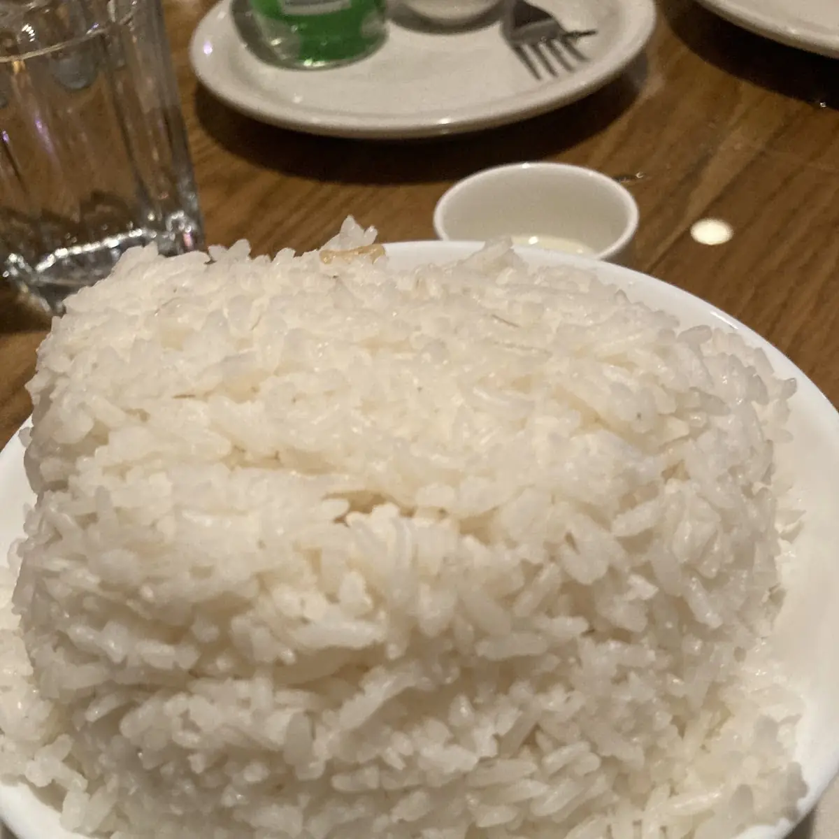 White Rice