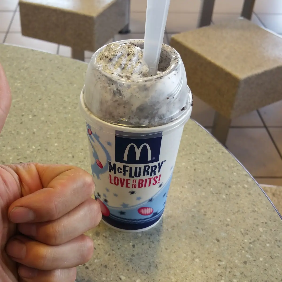 Derpy Mcflurry