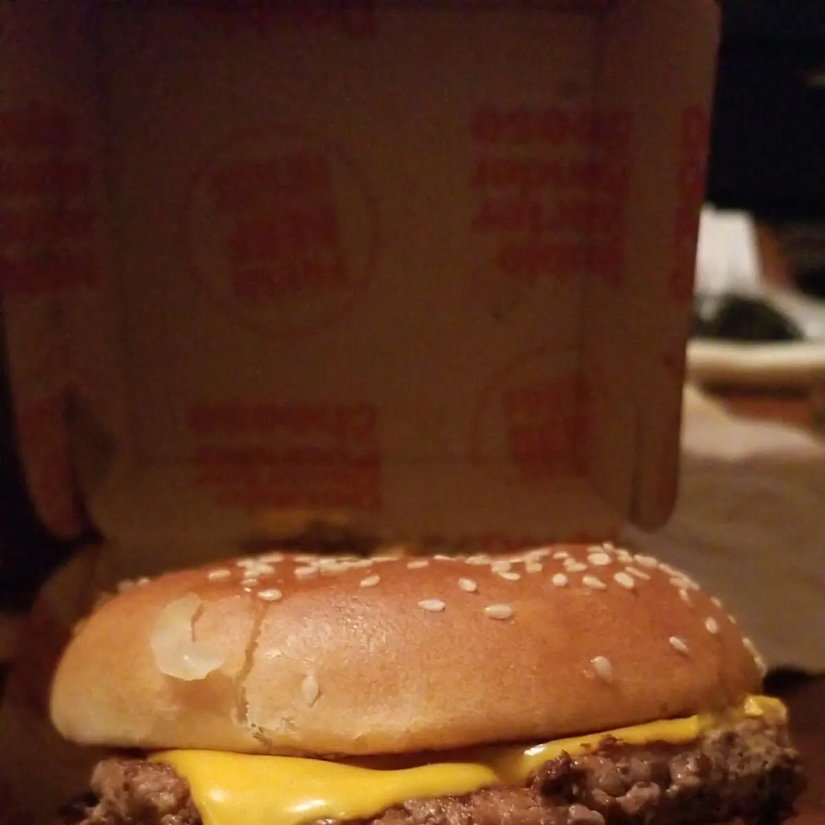 Double Quarter Pounder