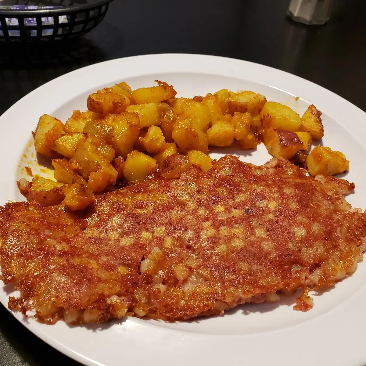 Corn Beef Hash