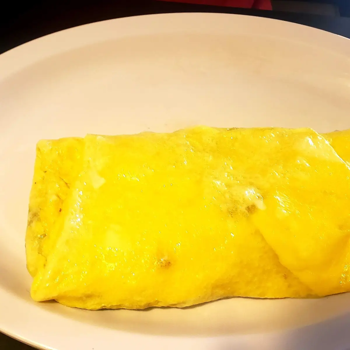 Meat Lovers Omelet