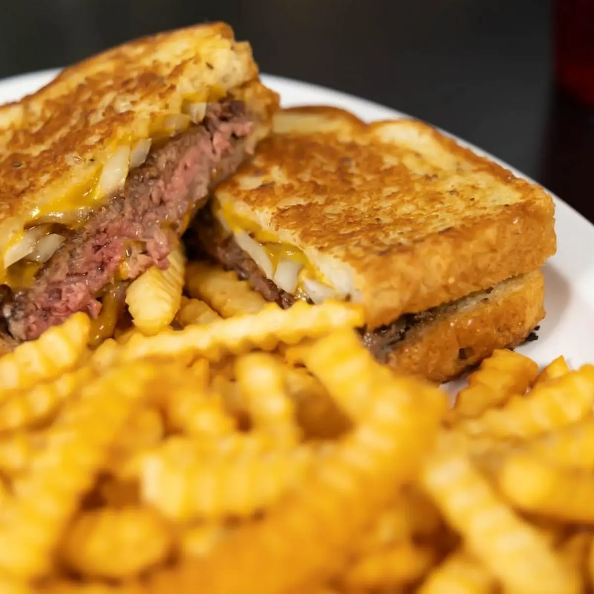 Patty Melt