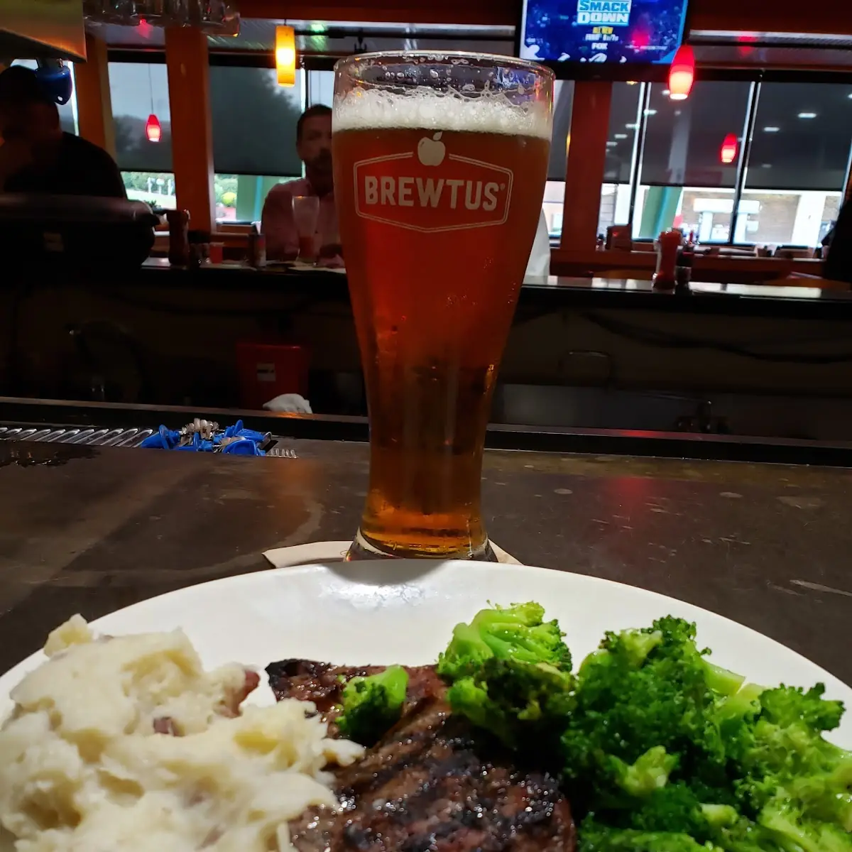 Bourbon Street Steak