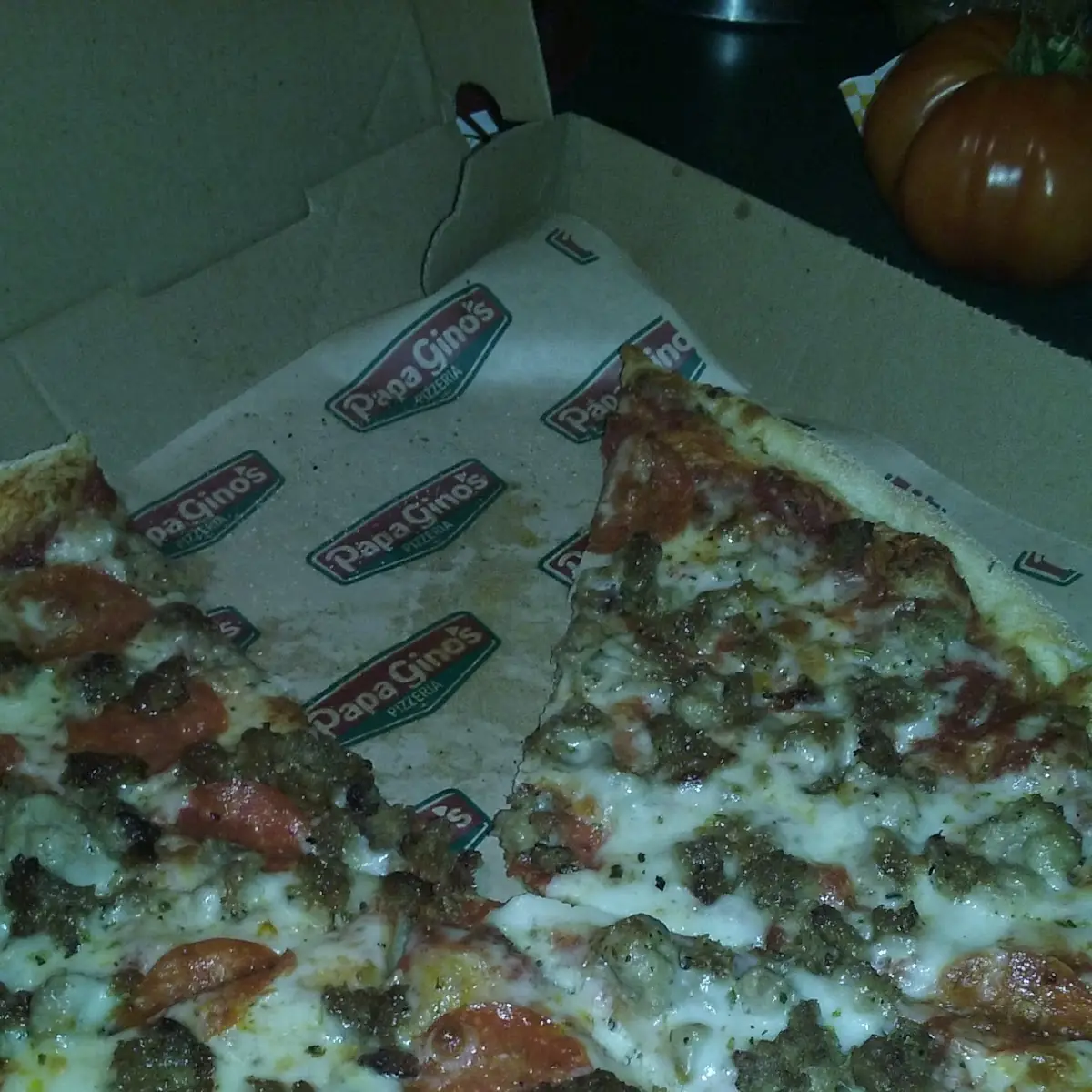 Meat Pizza