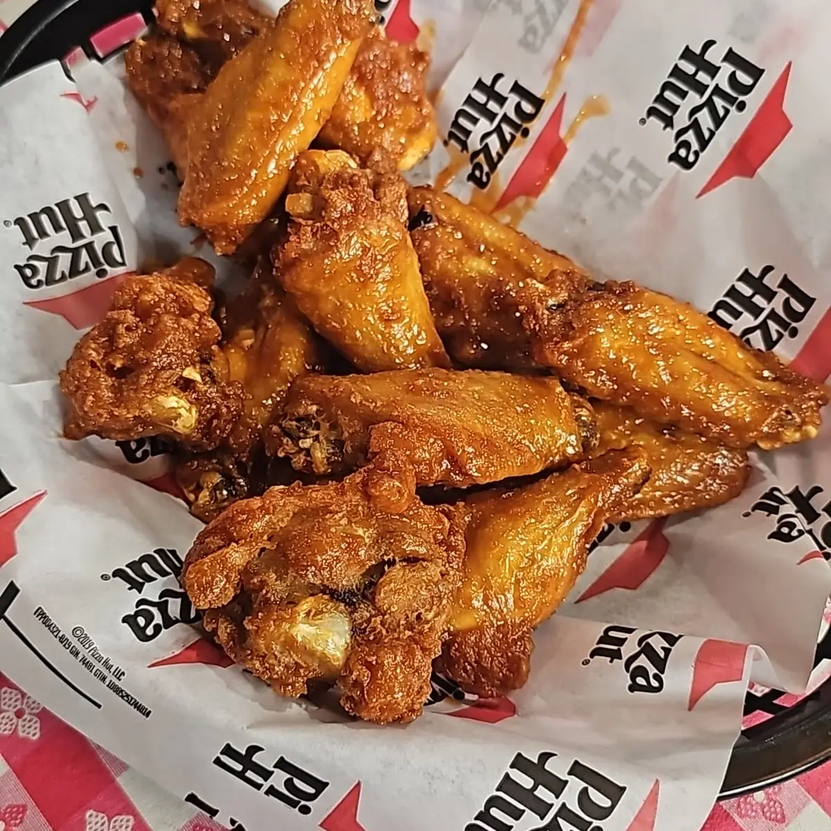 Hot Wings