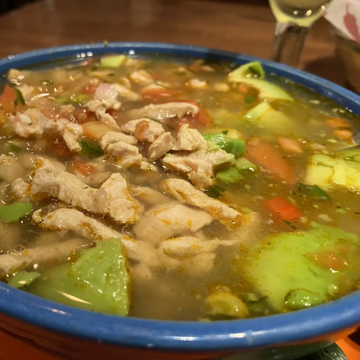 Tortilla Soup