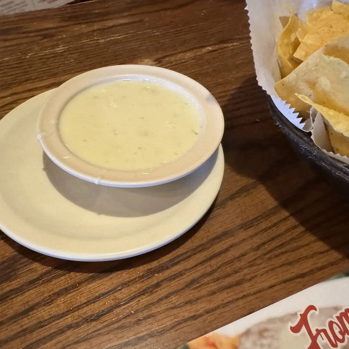 White Queso