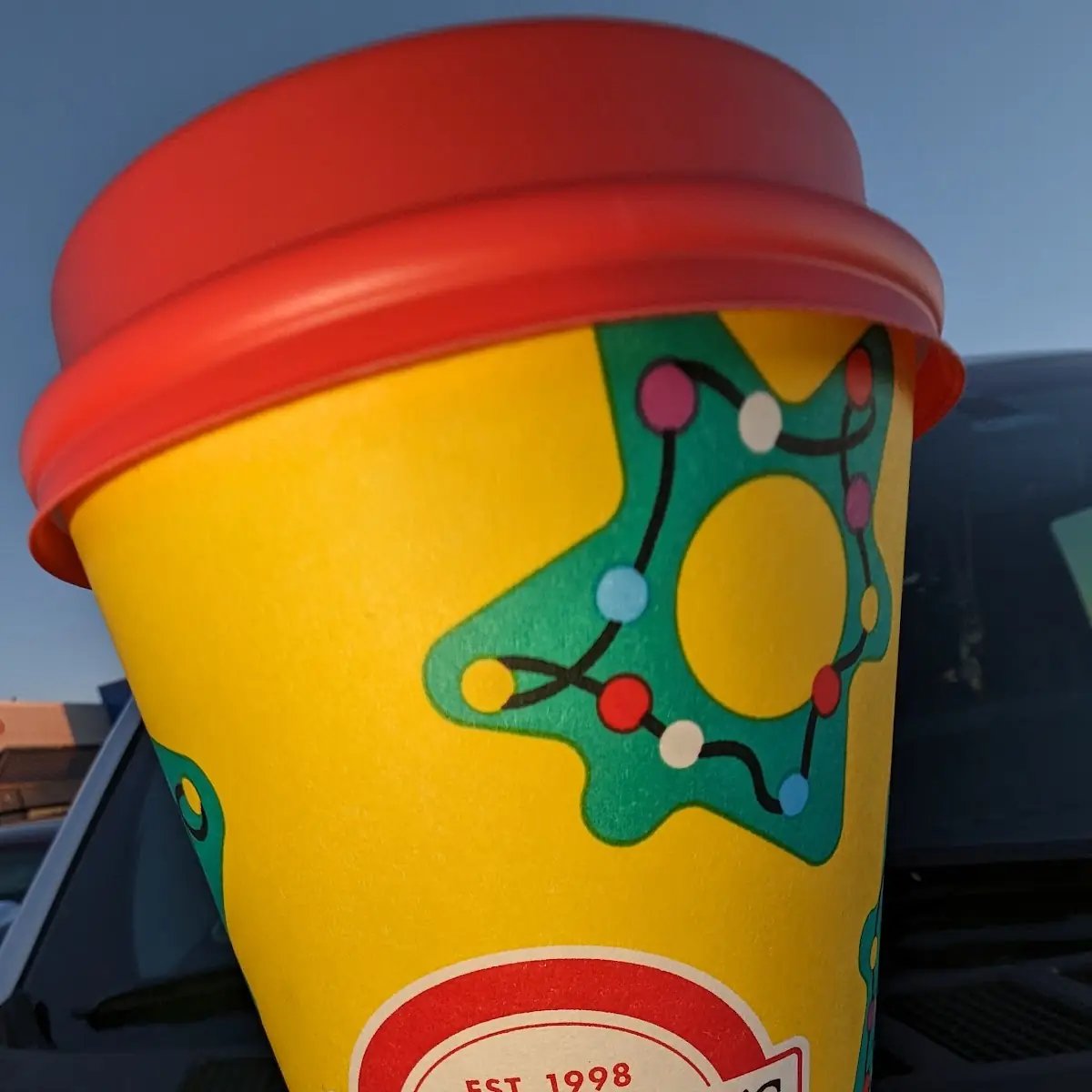 White Chocolate Mocha