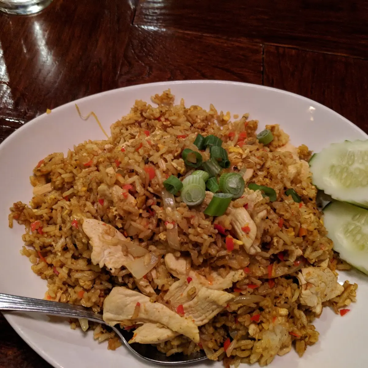 Basil Fried Rice