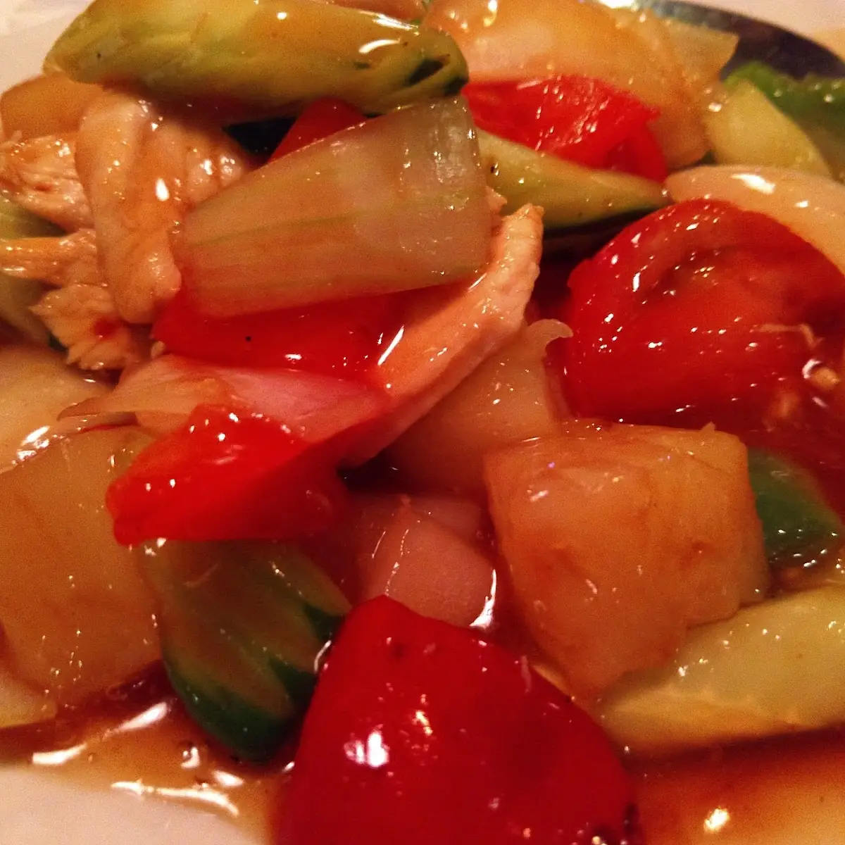Pad Preow Waan