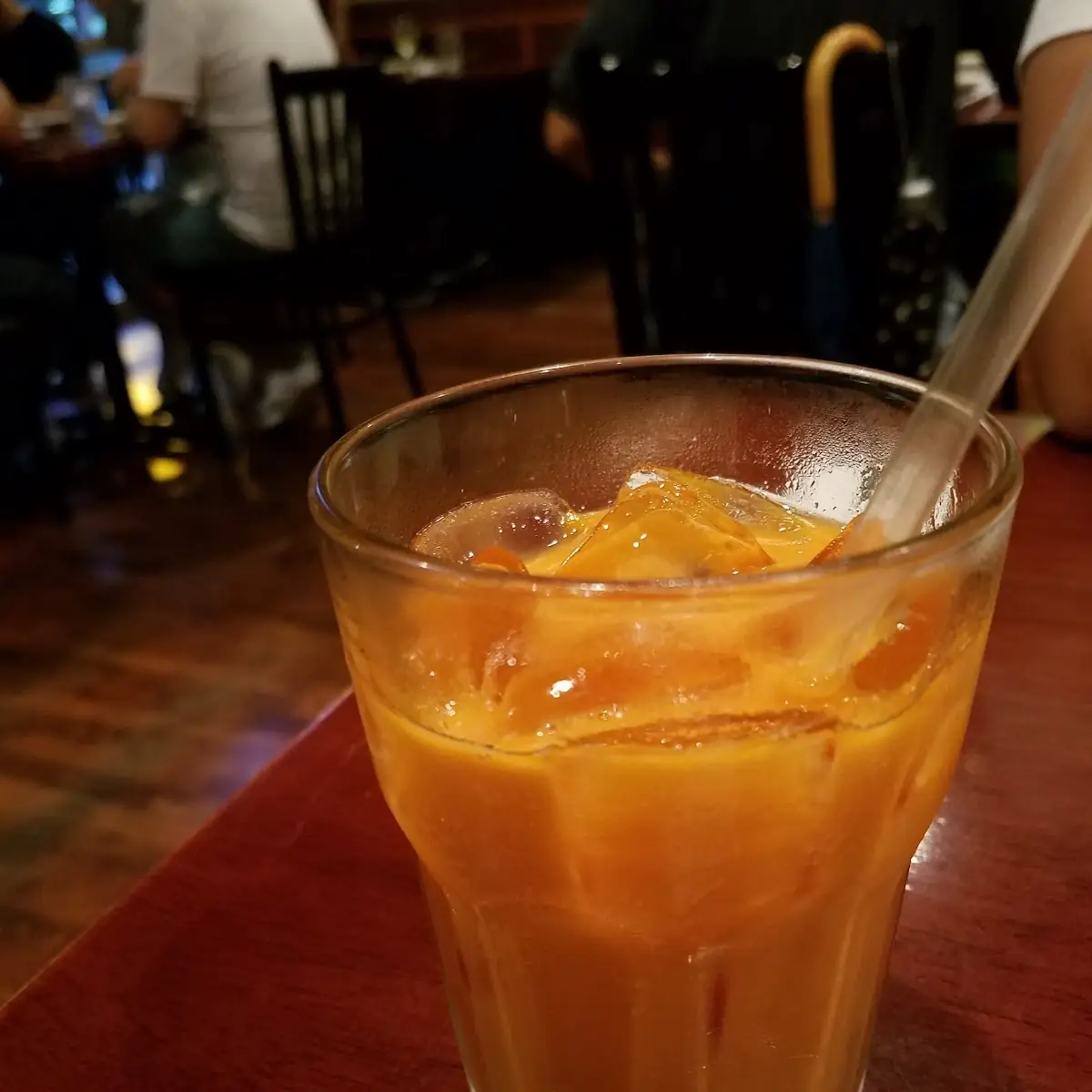 Thai Iced Tea