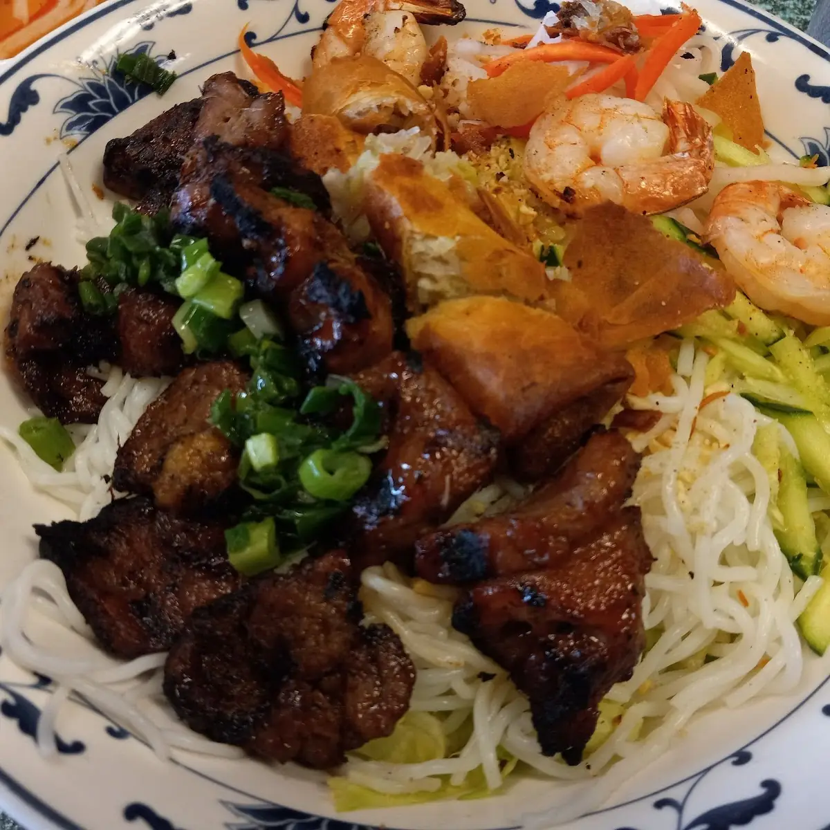 Rice with Flank Steak