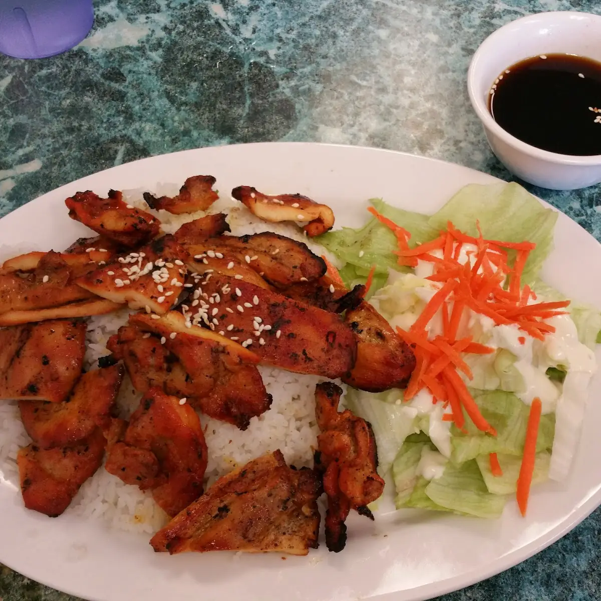 Teriyaki Chicken