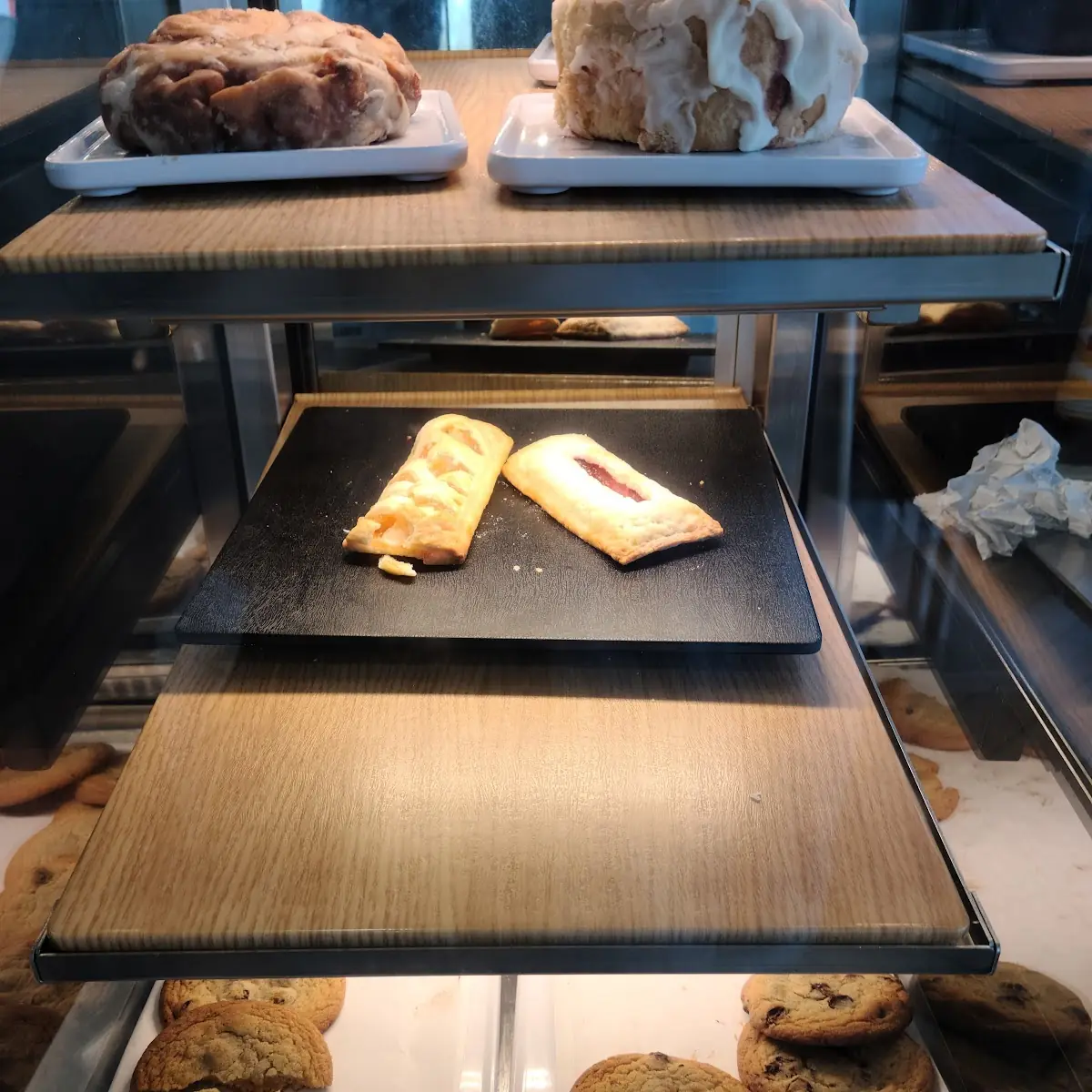 Chocolate Chip Cookie
