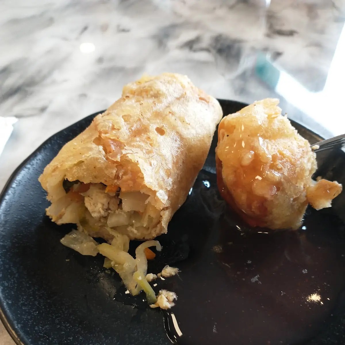 Egg Roll