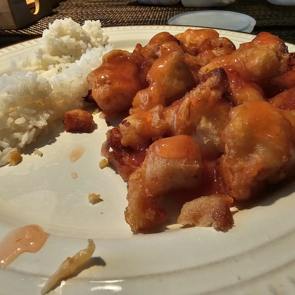 Orange Chicken