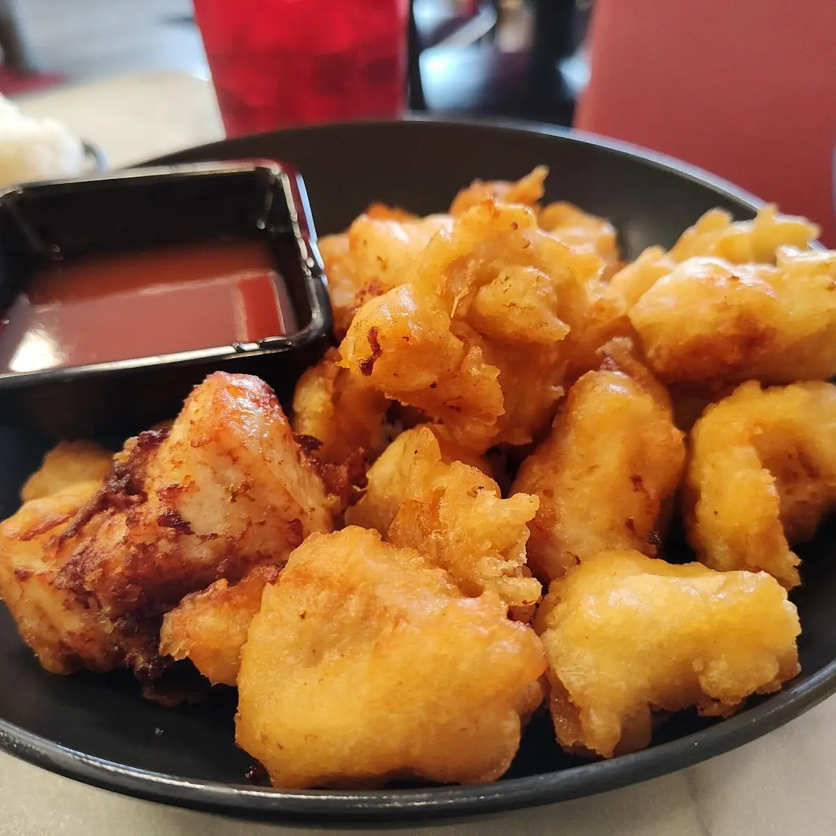 Sweet & Sour Chicken