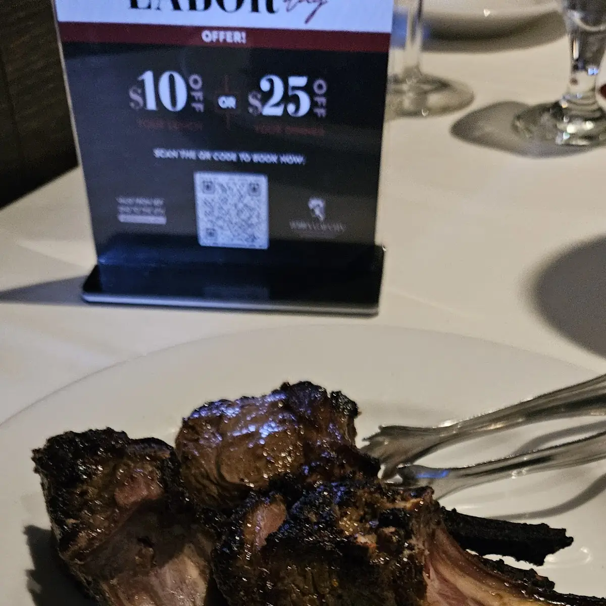 Lamb Chops