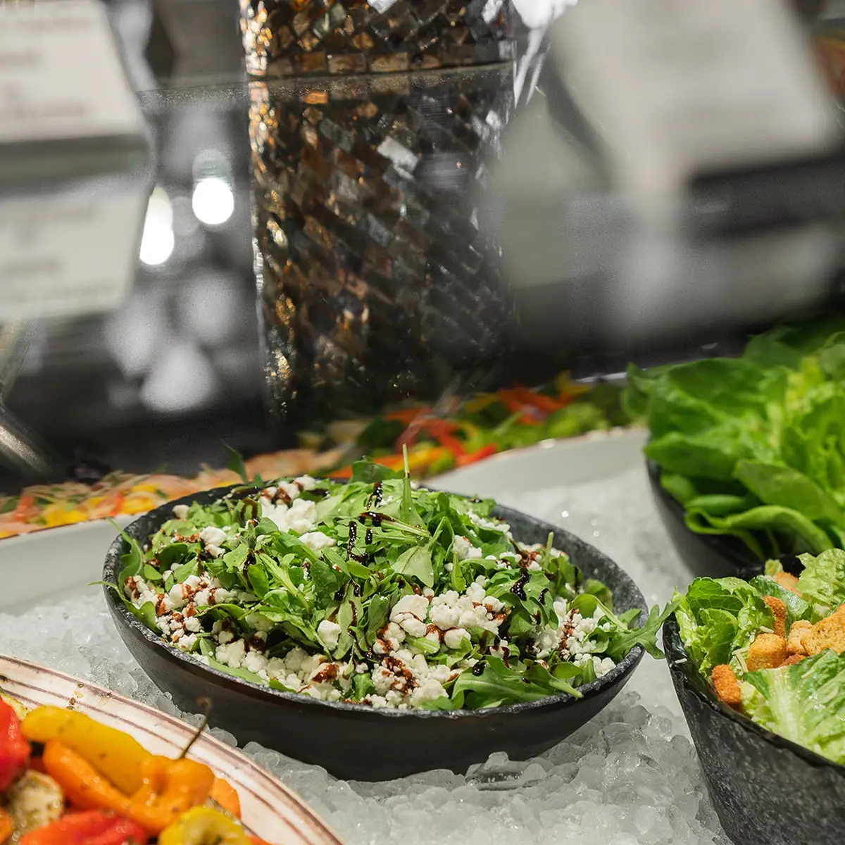 Salad Bar Only