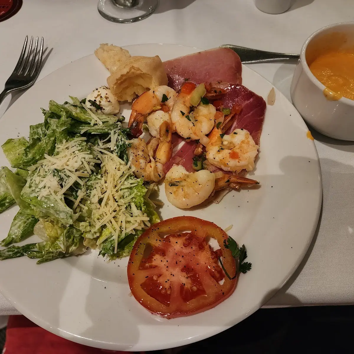 Salad Buffet
