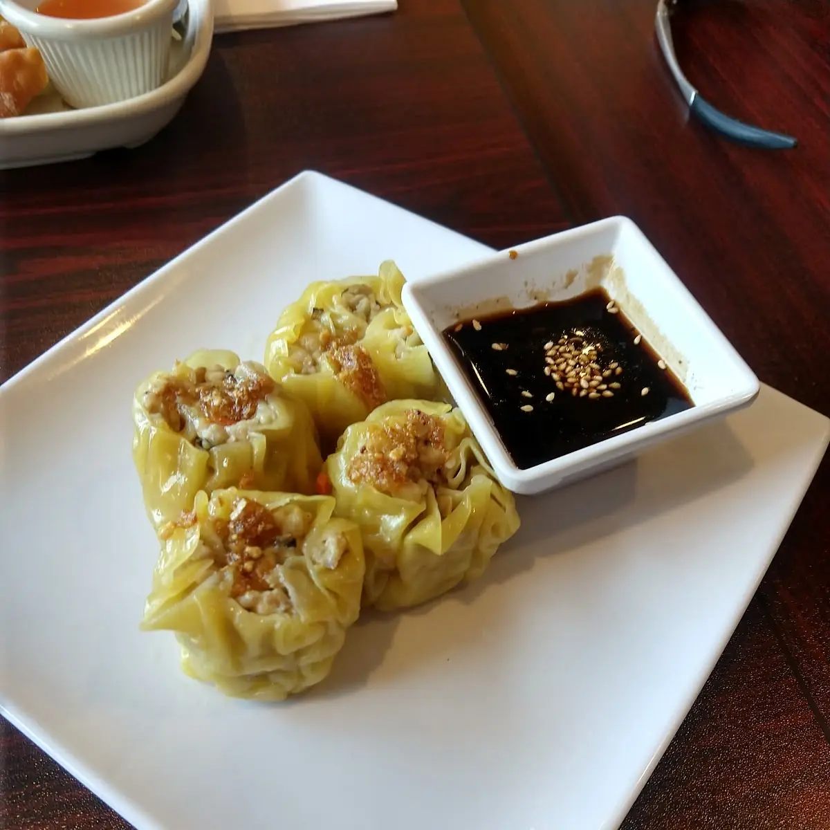 Steamed Vegetables