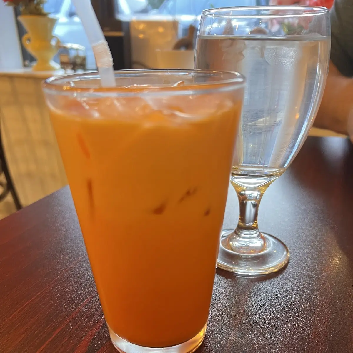 Thai Iced Tea