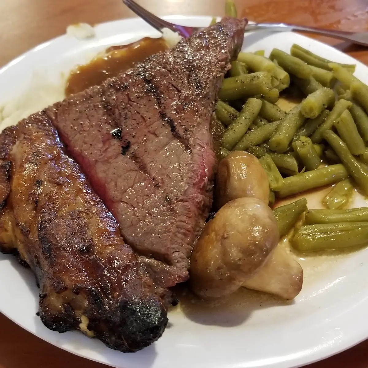 5 Oz Sirloin Steak